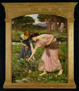 Gather Ye Rosebuds While Ye May